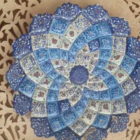 دوعدد تابلو دیواری