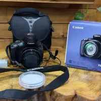 دوربین عکاسی کانن SX40