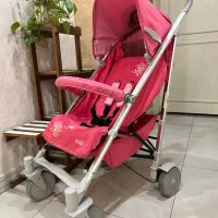 کالسکه عصایی براوو Bravo ایتالیایی سبک و مقاوم