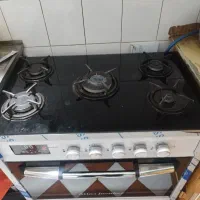 گاز طرح فر در حد نو|اجاق گاز و لوازم برقی پخت‌وپز|بهبهان, |دیوار