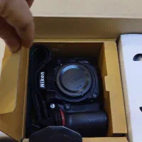 بادی دوربین نیکون d7100