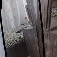 آینه قدی ساده بدون قاب