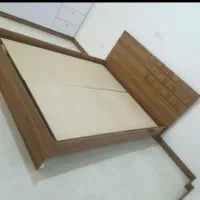 5عدد تخت دونفره ساده اسپرت نونو|تخت و سرویس خواب|شیراز, پانصد دستگاه ارتش|دیوار