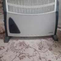 بخاری برقی سالم وسلامت