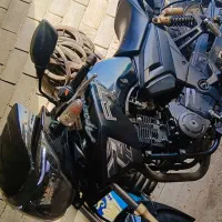 موتور آپاچی 180|موتورسیکلت|میناب, |دیوار