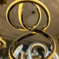 لوستر مدرن وارداتی BC 002 *انواع لوستر مدرن*|لوستر و چراغ آویز|تهران, امام زاده حسن|دیوار