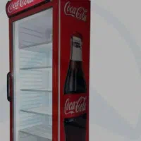یخچال تک نوشابه ای سالم