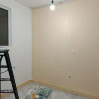 رنگ امیزی نقاشی ساختمان