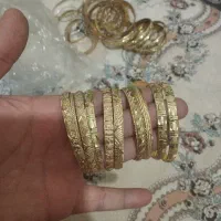 تعدادی النگو روسی|بدلیجات|مشهد, امیر|دیوار