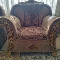 مبل ۷نفره|مبلمان خانگی و میز عسلی|گناباد, |دیوار