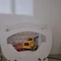 کمد و ویترین و کمد سه کشویی و ویترین کوچک و گهواره|اسباب و اثاث بچه|محلات, |دیوار