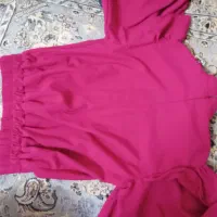 تاب دامن دخترانه|کفش و لباس بچه|مشهد, هنرور|دیوار