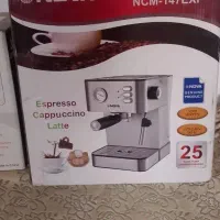 اسپرسو ساز نوا ۲۵ بار NCM-147EXP