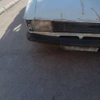 پیکان وانت مدل 87 دوگانه کارخانه
