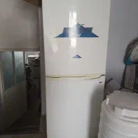 یخچال دو درب