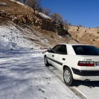 سیتروئن زانتیا 2000cc، مدل ۱۳۸۸