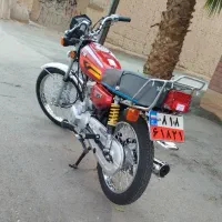 موتور 125صفر در حد