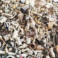 انواع ضایعات مس آهن آلات و...