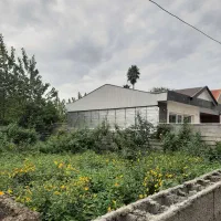 زمین مسکونی ۲۸۶متر ساحلی/ضلع جنوبی/ مجوز ساخت