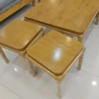 جلومبلی عسلی میز عسلی|مبلمان خانگی و میز عسلی|بیرجند, |دیوار