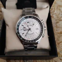 ساعت اورینت جهان نما اورجینال نو|ساعت|مهاباد (آذربایجان غربی), |دیوار