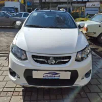 کوییک R سفید مشکی ۱۴۰۰ در حد