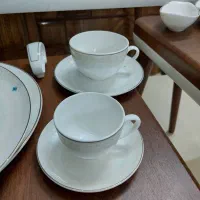 ظروف چینی 24 نفره برند pilea|ظروف سرو و پذیرایی|اصفهان, پروین|دیوار
