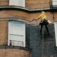 شستشوی نما|خدمات نظافت|اصفهان, بهارستان|دیوار