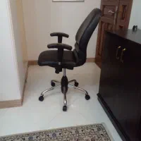 صندلی کامپیوتر( نیلپر)|صندلی و نیمکت|کرج, گوهردشت|دیوار