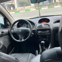 ماشین ۲۰۶ تیپ۵ مدل ۹۳