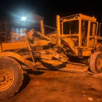 اجاره گریدر کوماتسو 705