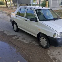 پراید ۱۳۱مدل ۹۷