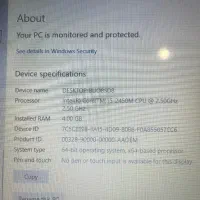 لپ تاپ SONY مدل VAIO  (SVE141C11L)|رایانه همراه|تهران, نیاوران|دیوار