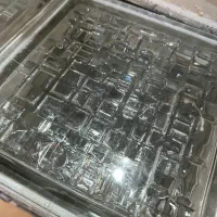 بلوک شیشه ای ، دکوری ، دست دوم