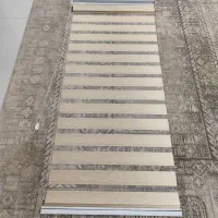 پرده زبرا و چادر ماشین پراید