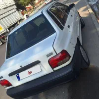 پراید ۸۶ دوگانه کارخونه