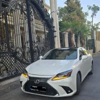 لکسوس es350 فول بامارک