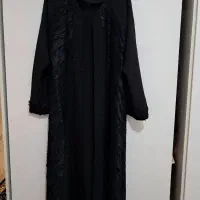 عبای نگین دار