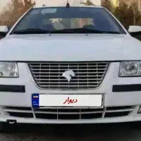 سمند LX XU7 مدل ۹۸ بسیار رخ دار و با برکت|خودرو سواری و وانت|اصفهان, دستگرده|دیوار