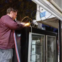 تعمیرات تخصصی یخچال صنعتی خانگی|خدمات پیشه و مهارت|میانه, |دیوار