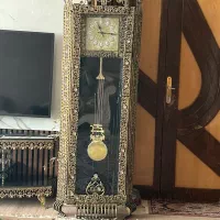 ساعت برنز