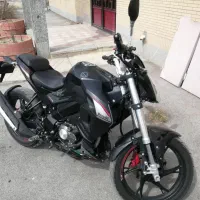 بنلی 180S|موتورسیکلت|زرین دشت (همدان), |دیوار