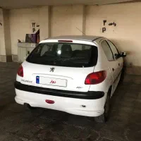 ۲۰۶ تیپ ۵ مدل ۹۶