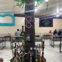 استخدام نیرو در قهوه خانه