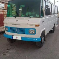 مینی بوس بنز مدل۸۰