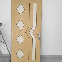 فروش در های چوبی|مصالح و تجهیزات ساختمان|شوط, |دیوار