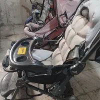 کالسکه بچه گانه