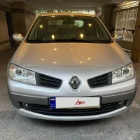 مگان دنده ای E2 صفر استثنایی