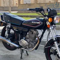 متین ۲۰۰|موتورسیکلت|نقده, |دیوار