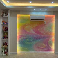 نصب کاغذدیواری بازسازی وسفارش کاغذ نقاشی نصب برچسپ